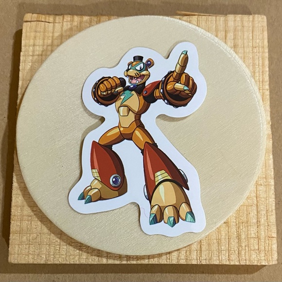 🌈20/$12🌈 FNAF Sticker - Picture 1 of 3